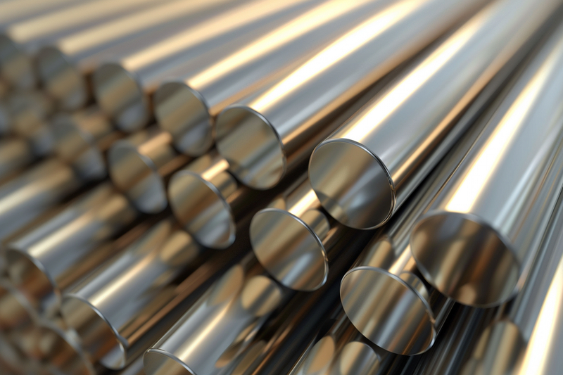 Титановый стержень